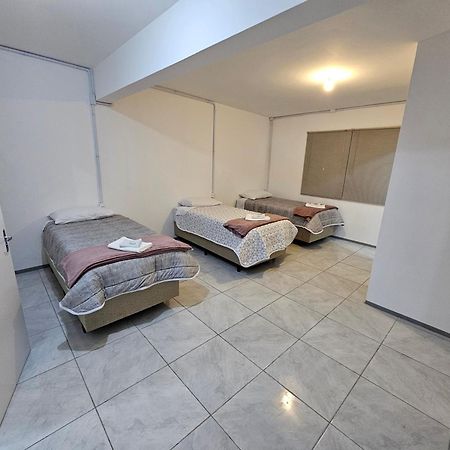 Hotel Rex Lages Esterno foto