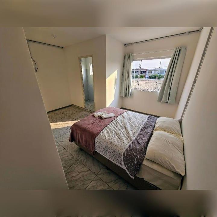 Hotel Rex Lages Esterno foto