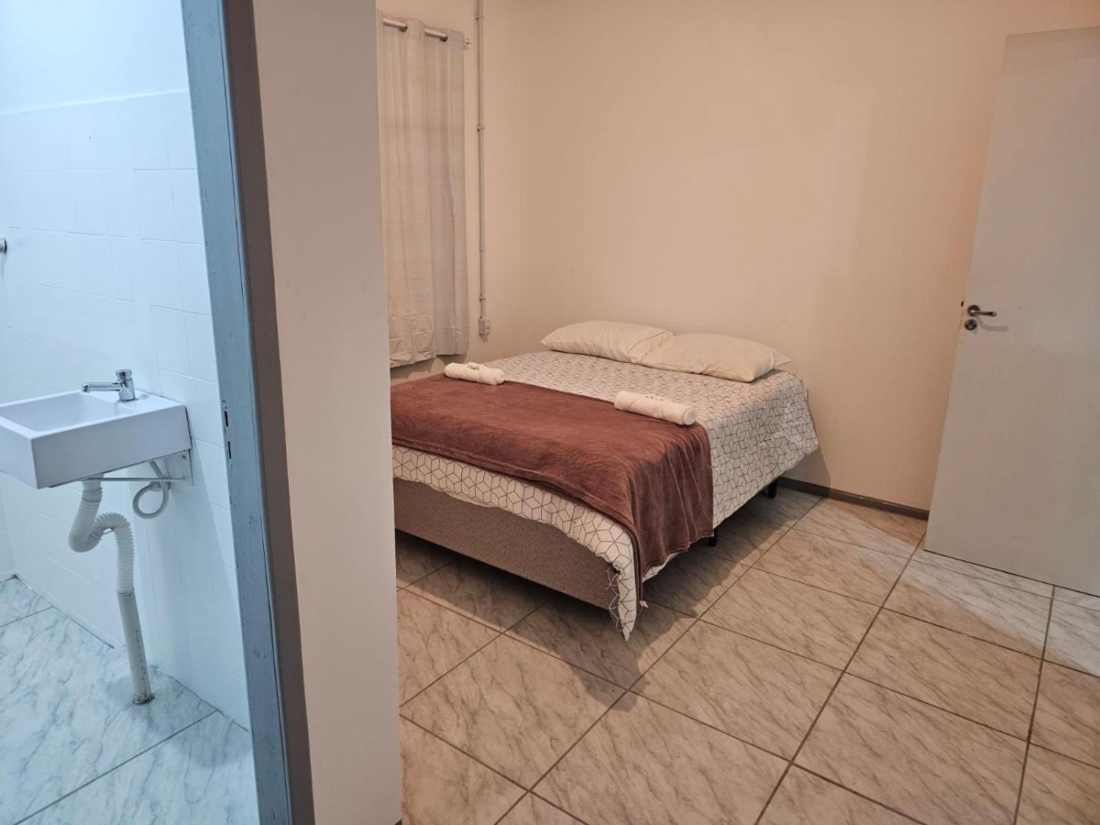Hotel Rex Lages Esterno foto