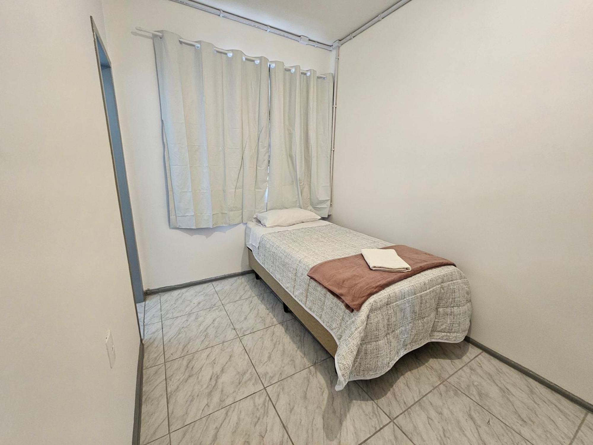Hotel Rex Lages Esterno foto